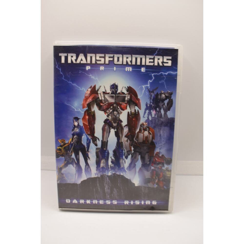 Transformers Prime: Darkness Rising (DVD, 2011)